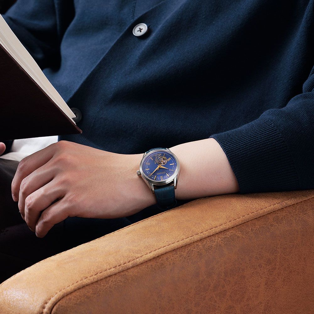 シチズン　ファンタジア　NH9115-02L