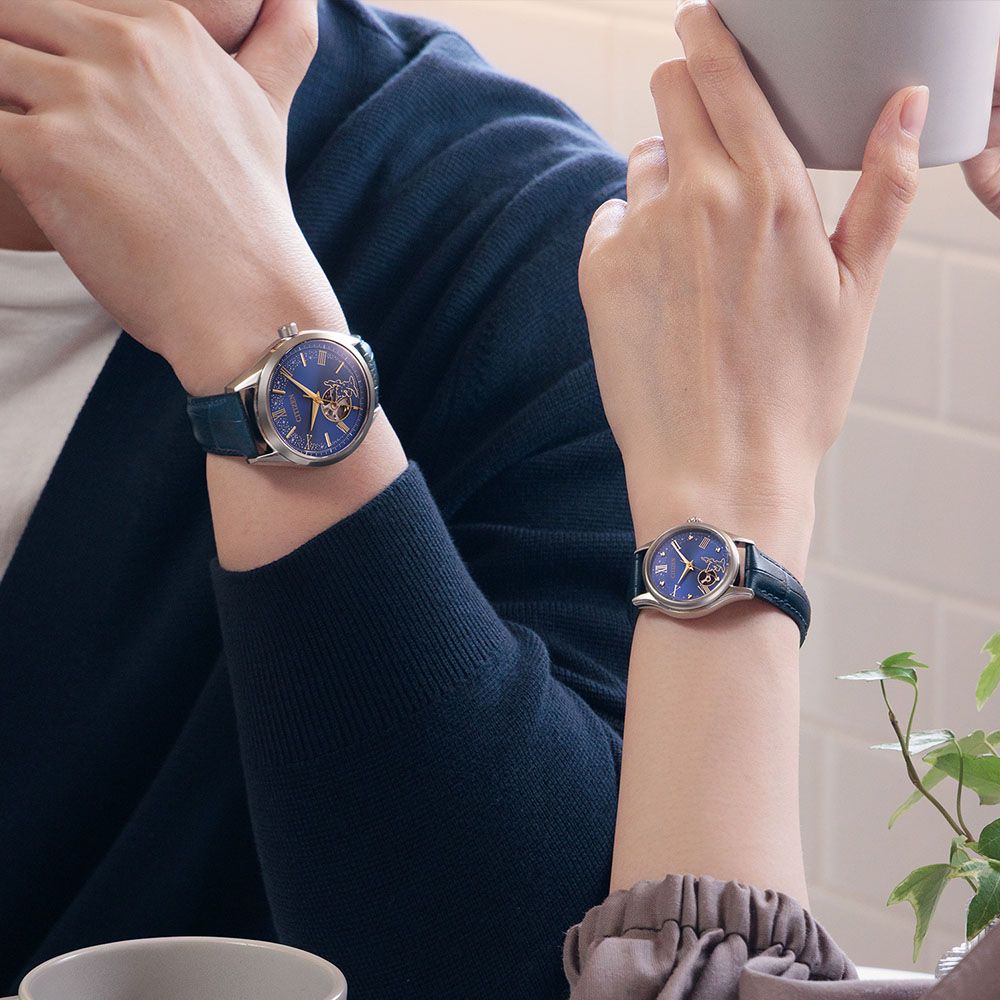 シチズン　ファンタジア　NH9115-02L