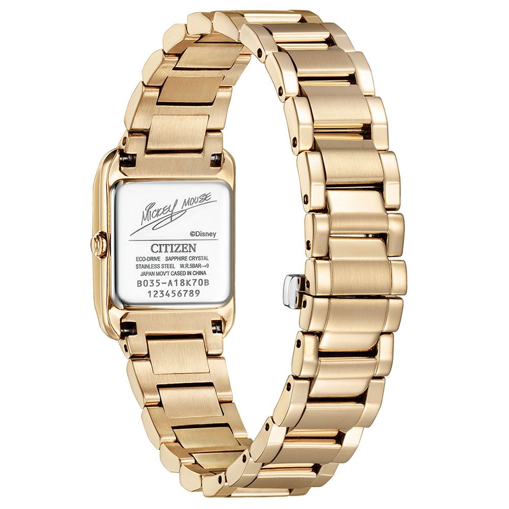 シチズン　クラシックミッキー　EW5609-58W