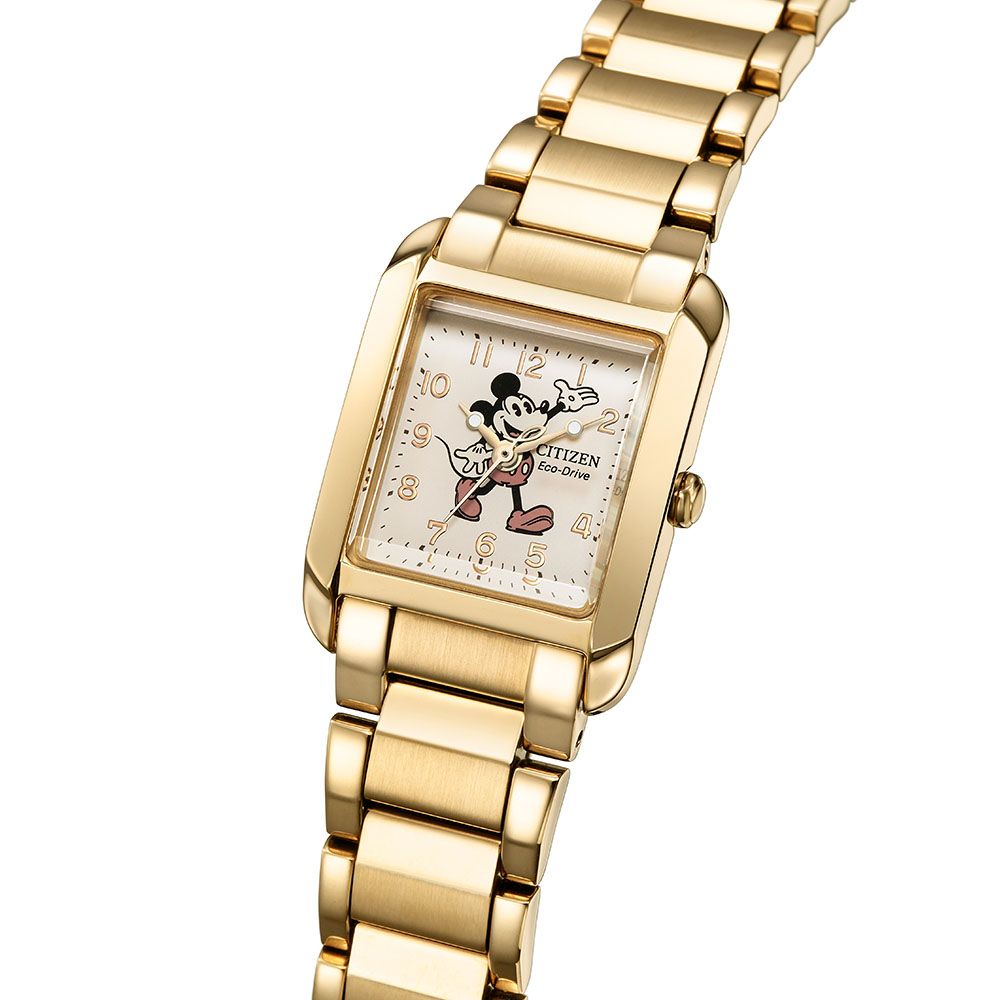 シチズン　クラシックミッキー　EW5609-58W