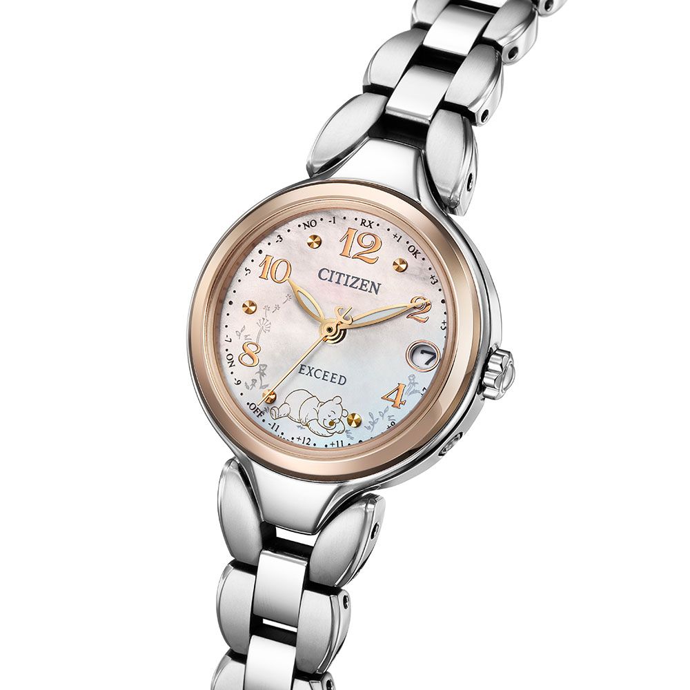 シチズン　くまのプーさん　ES9475-56N