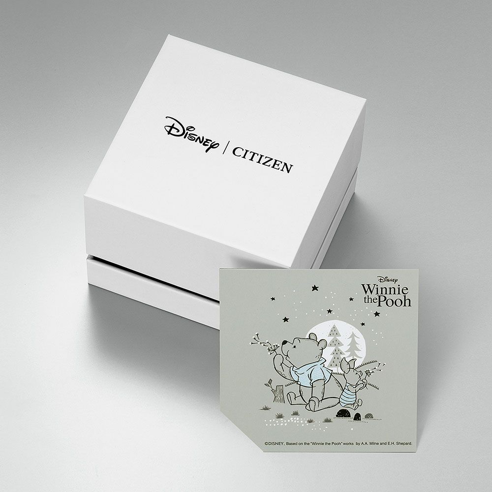 シチズン　くまのプーさん　ES9475-56N