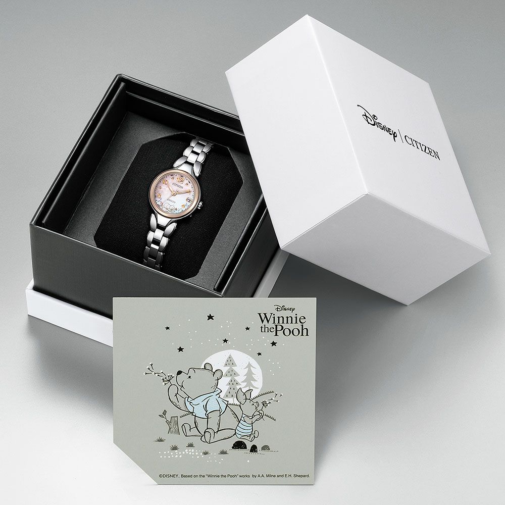 シチズン　くまのプーさん　ES9475-56N