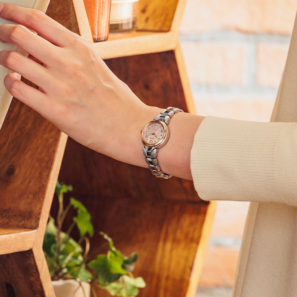 シチズン　くまのプーさん　ES9475-56N