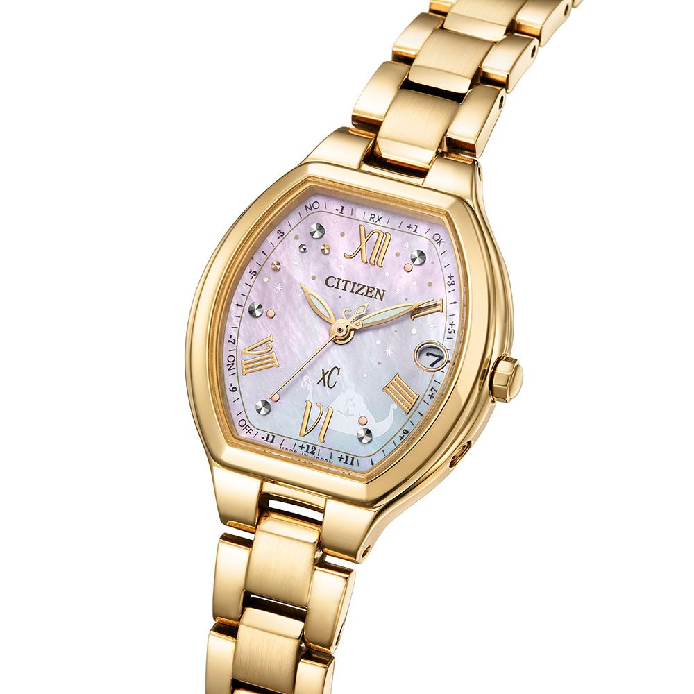 シチズン　ラプンツェル　ES9363-50N