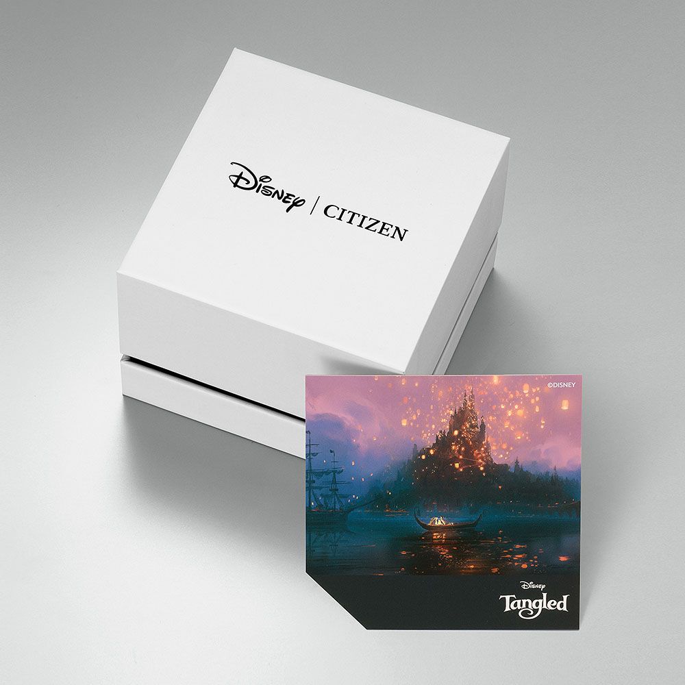 シチズン　ラプンツェル　ES9363-50N