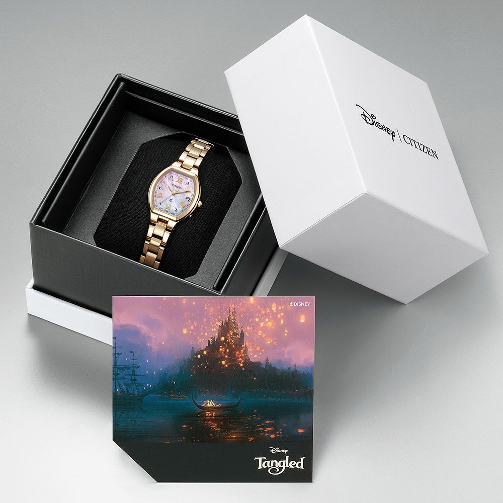 シチズン　ラプンツェル　ES9363-50N