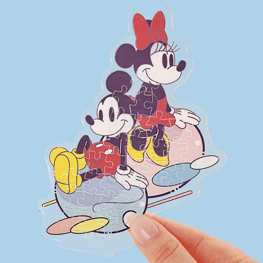 ディズニー アクスタポップ ミッキー＆ミニー