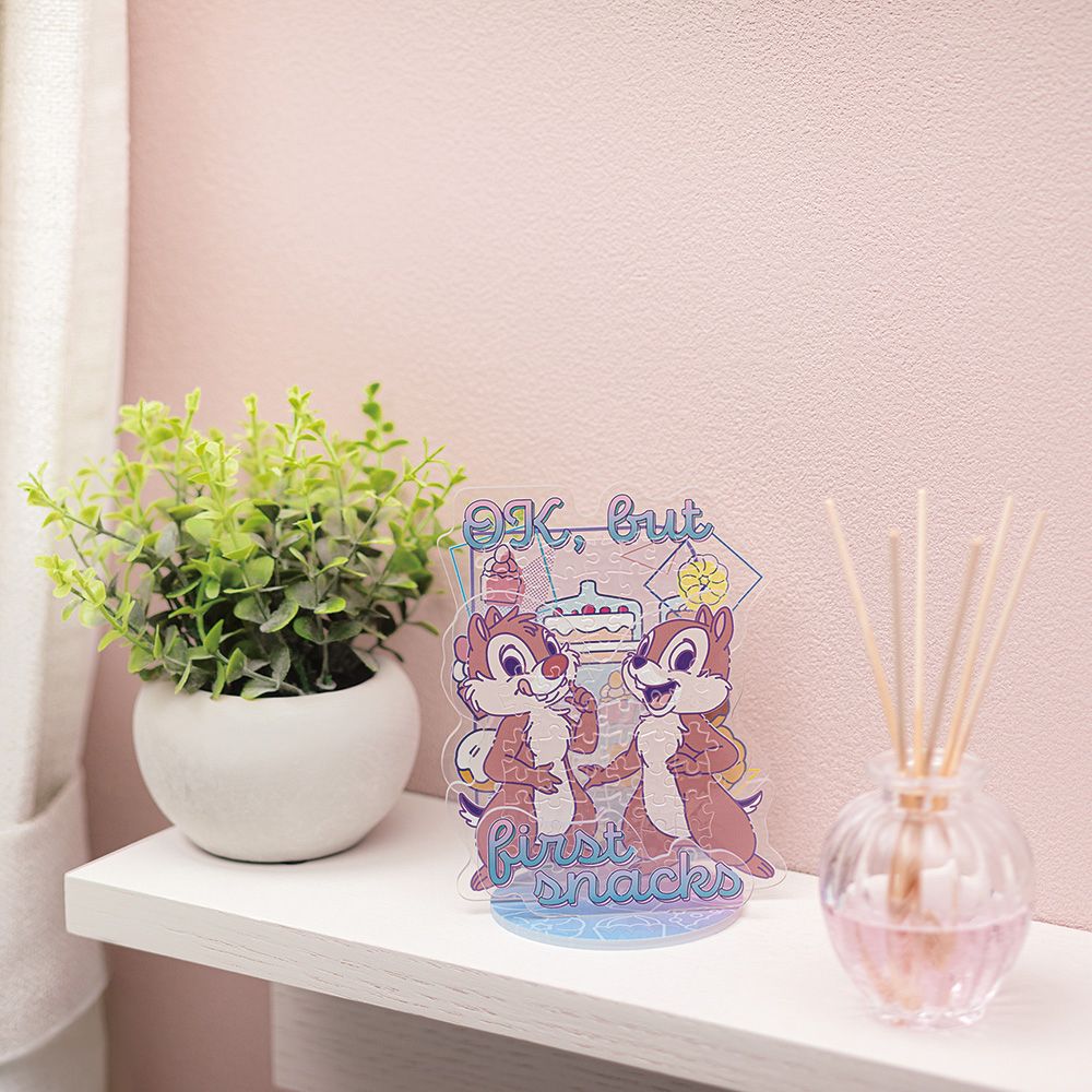 ディズニー アクスタポップ チップ＆デール