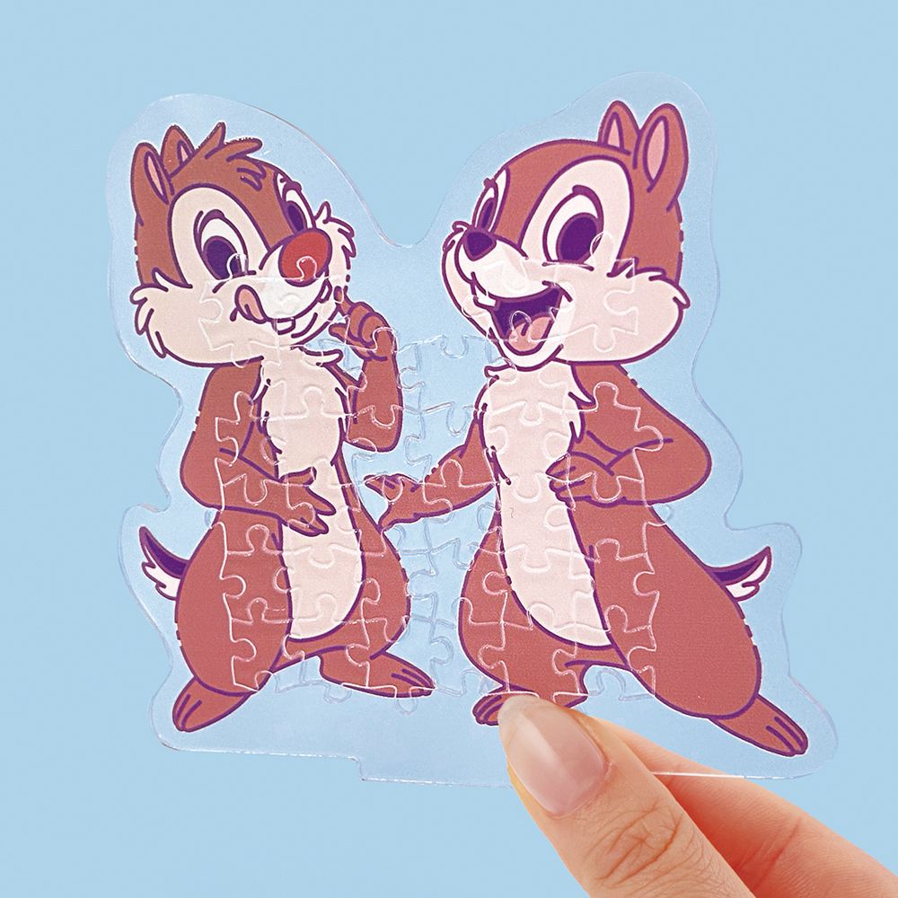 ディズニー アクスタポップ チップ＆デール