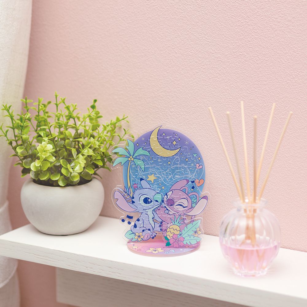 ディズニー アクスタポップ スティッチ＆エンジェル