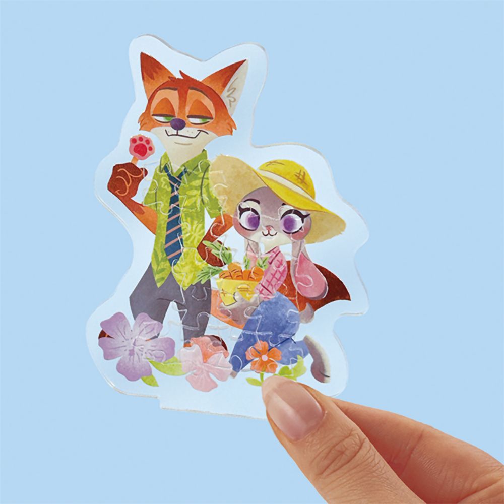 ディズニー アクスタポップ  ズートピア