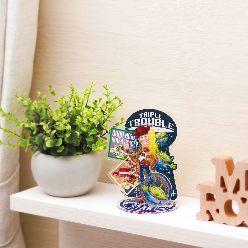 ディズニー アクスタポップ  トイ・ストーリー