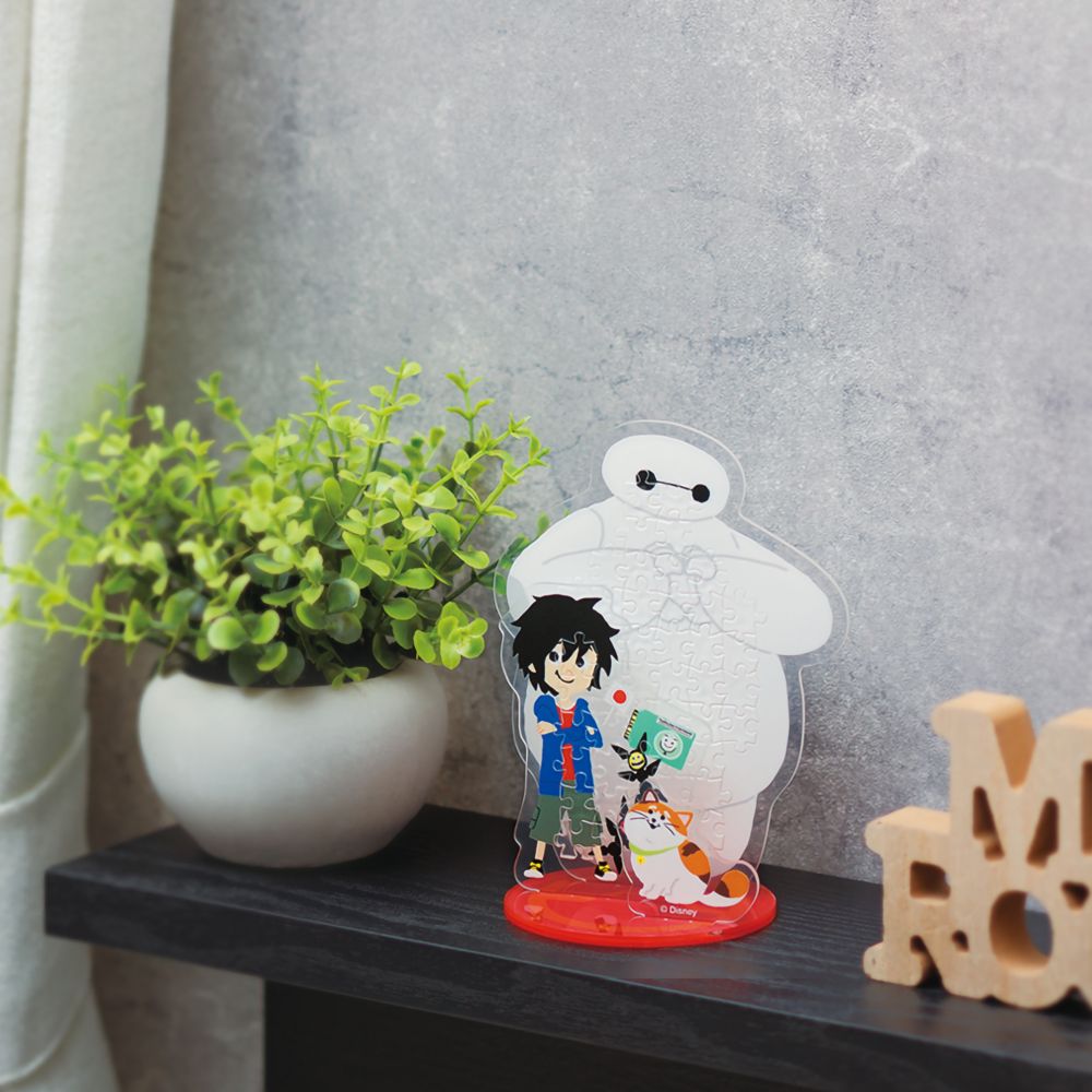 ディズニー アクスタポップ  ベイマックス