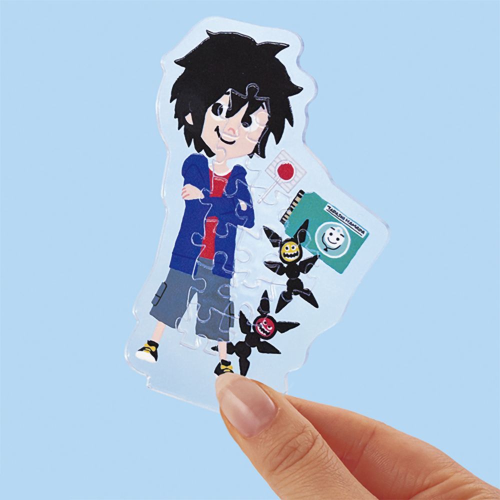 ディズニー アクスタポップ  ベイマックス