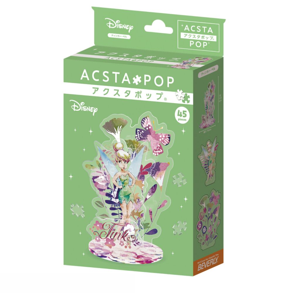 ディズニー アクスタポップ  ティンカー・ベル