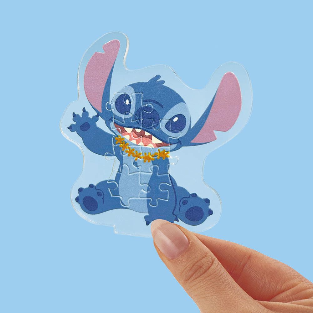 ディズニー　アクスタポップ　スティッチ・アロハ