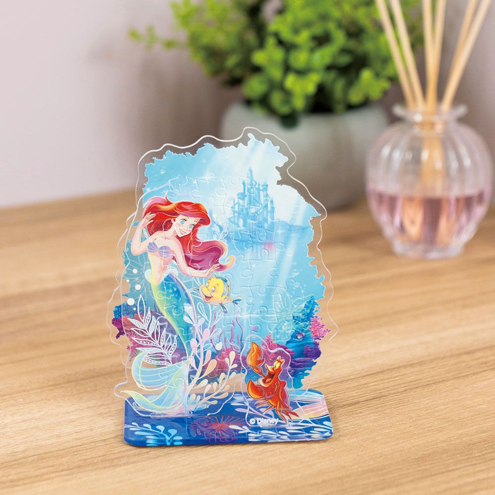 ディズニー　アクスタポップ　アリエル＆フレンズ