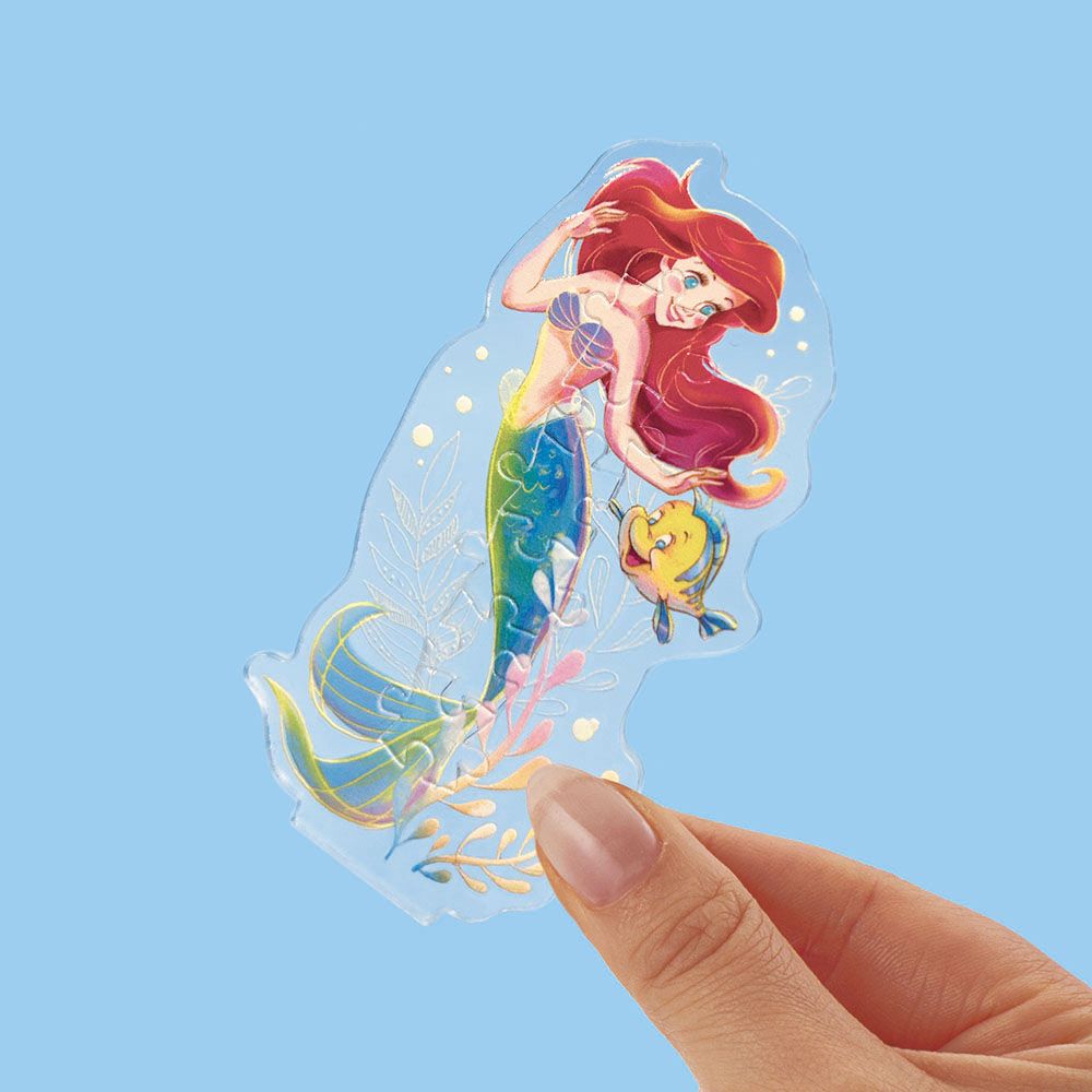 ディズニー　アクスタポップ　アリエル＆フレンズ