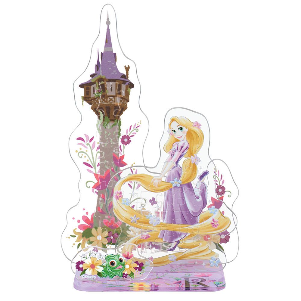 ディズニー　アクスタポップ　塔の上のラプンツェル