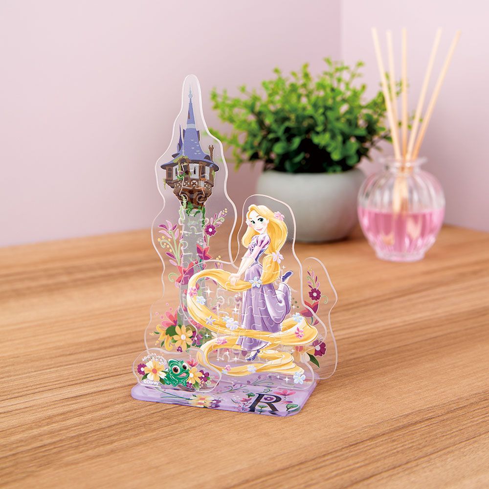 ディズニー　アクスタポップ　塔の上のラプンツェル