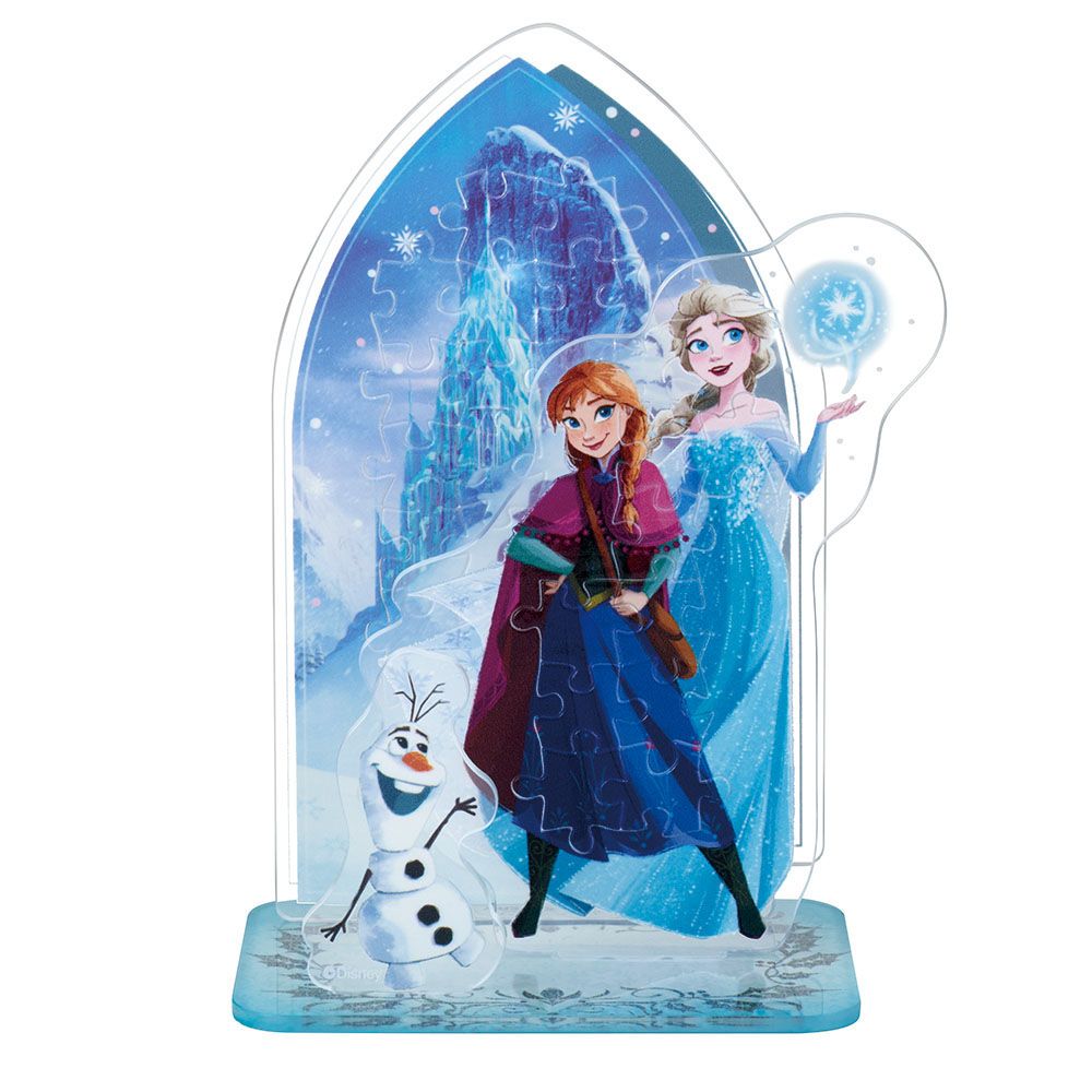 ディズニー　アクスタポップ　アナと雪の女王