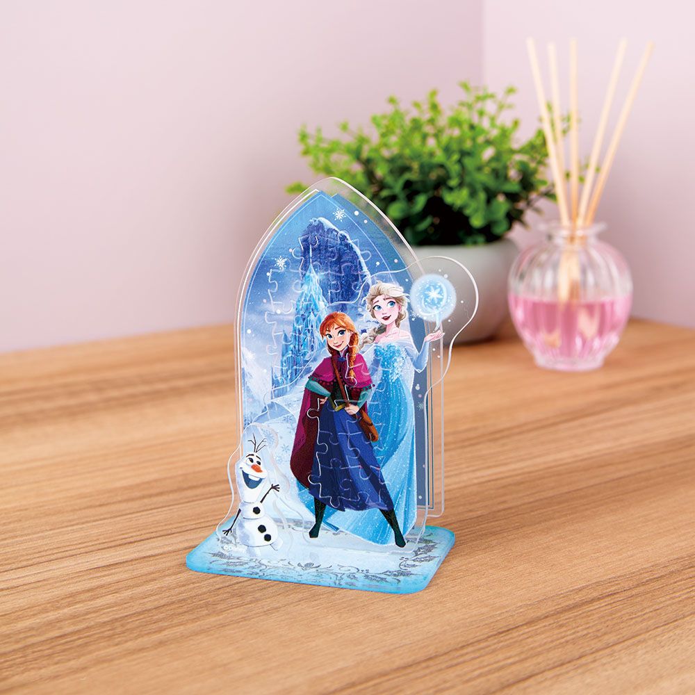 ディズニー　アクスタポップ　アナと雪の女王