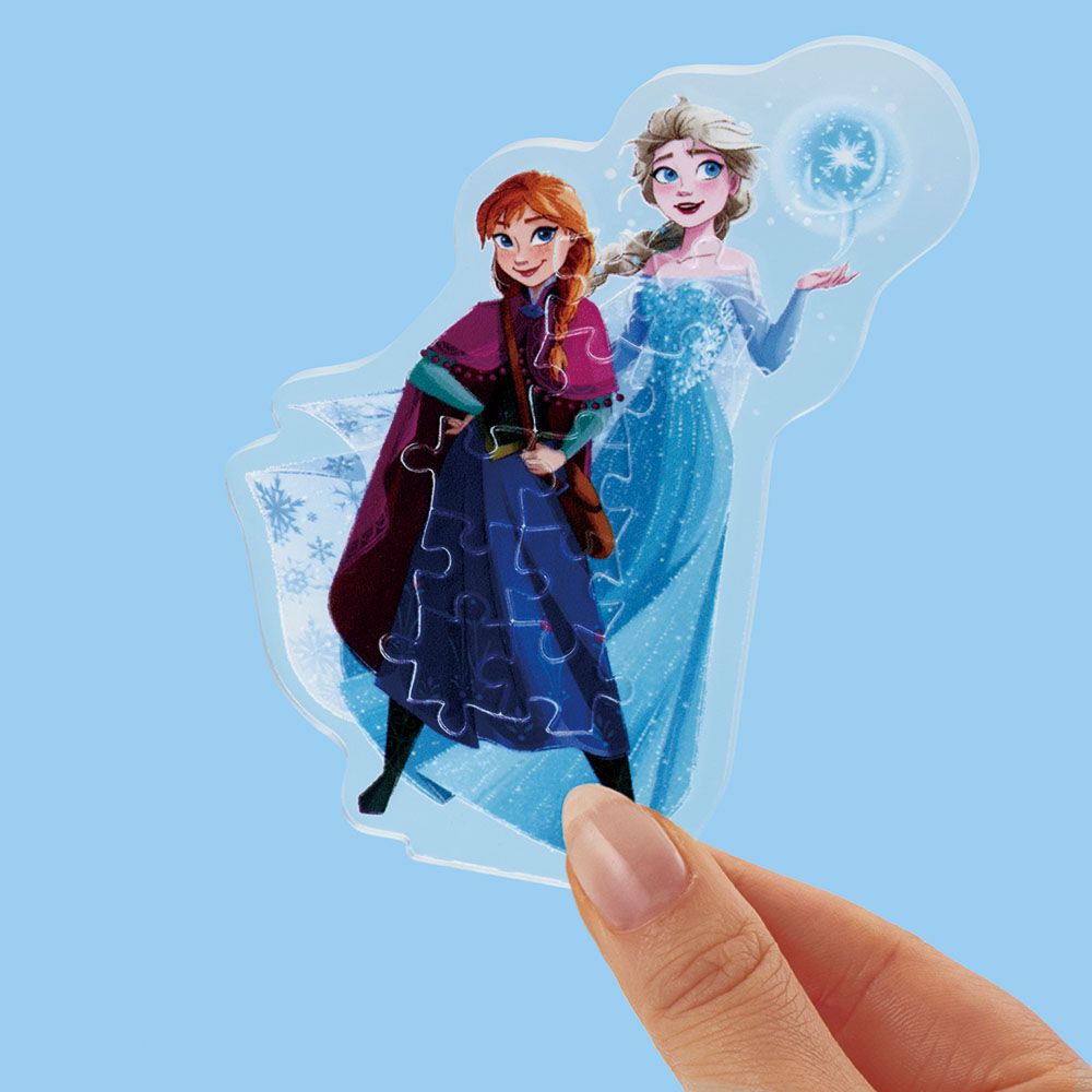 ディズニー　アクスタポップ　アナと雪の女王