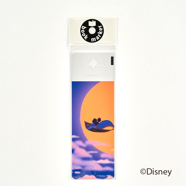 公式 ショップディズニー クリアしおり ジャスミン