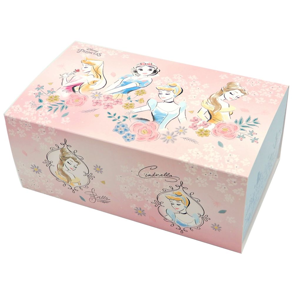 №959　ディズニープリンセス　不織布プリーツマスク30枚入
