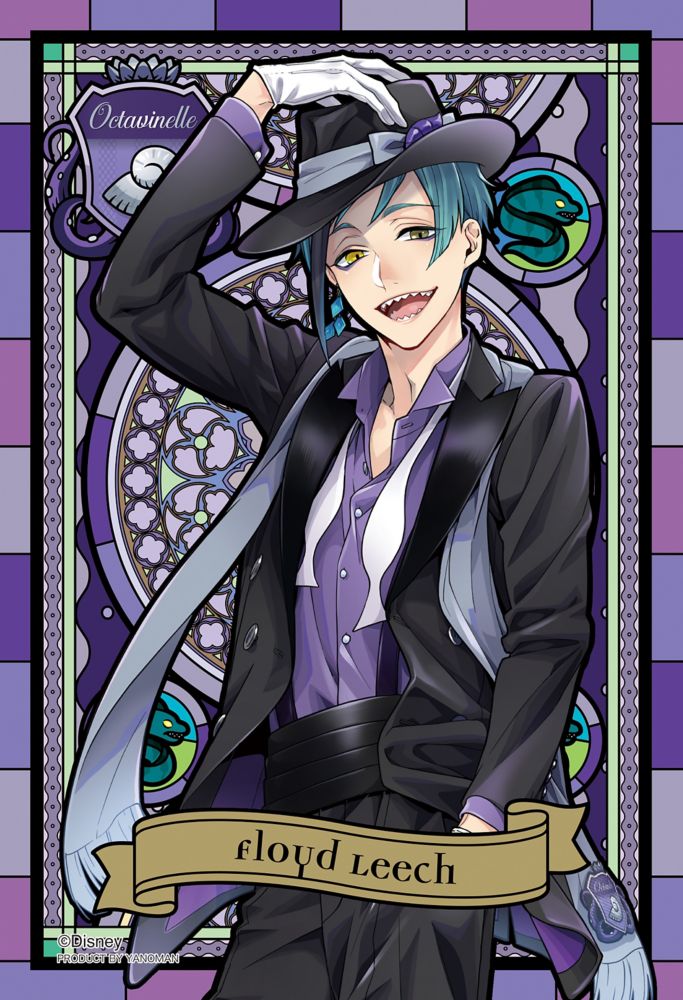 公式 ショップディズニー ジグソーパズル やのまん ツイステッドワンダーワンド プリズムアートプチ 透明ピース ７０ピース フロイド リーチ １０ １４ ７ｃｍ