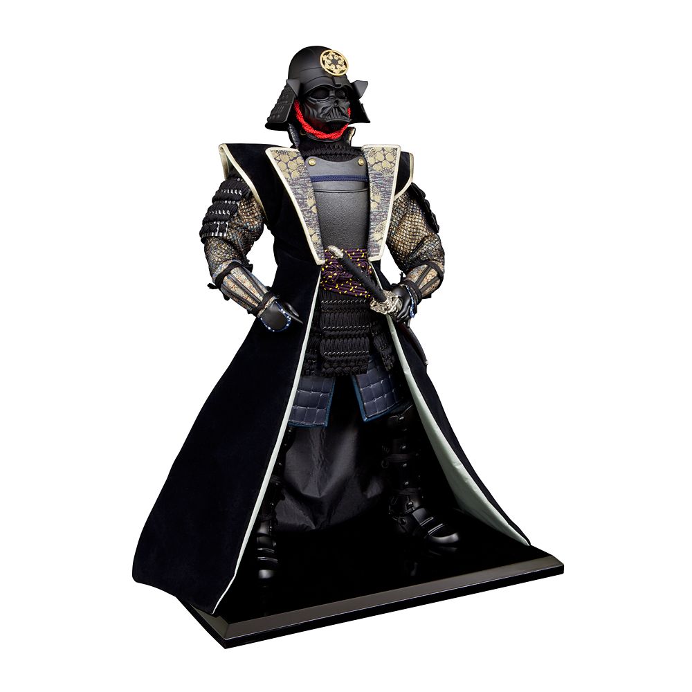 ダース・ベイダー武者人形