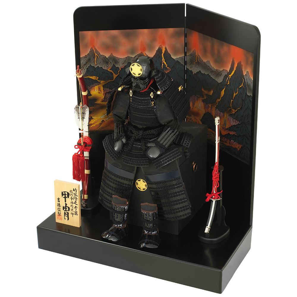 ダース・ベイダー鎧飾り