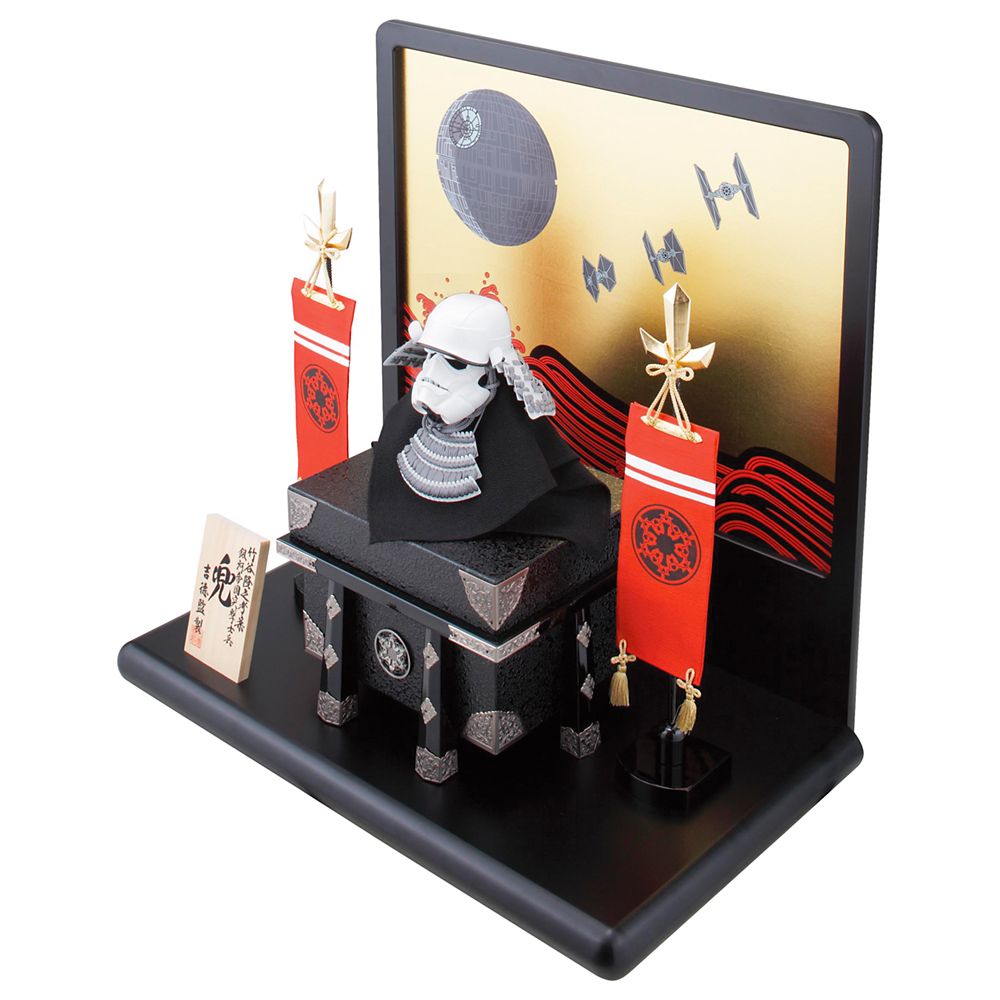 ストームトルーパー兜飾り