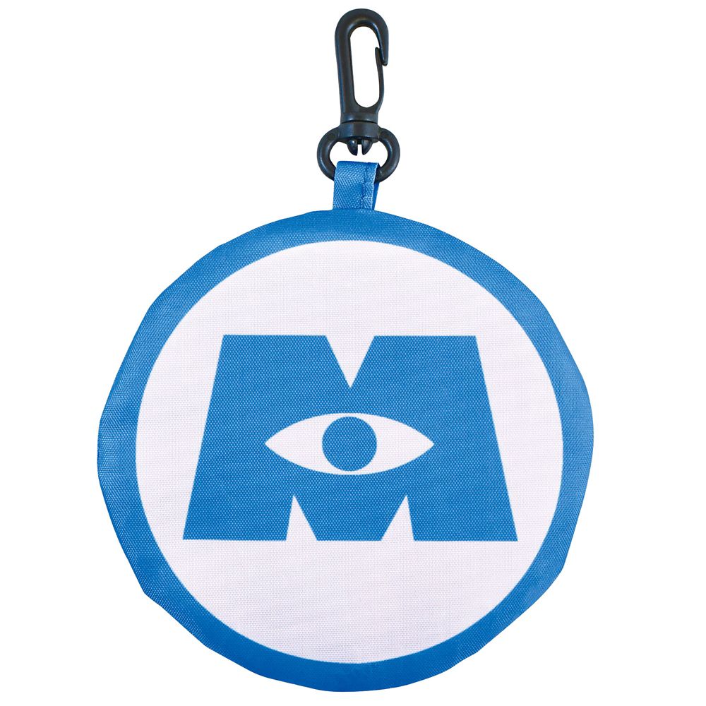 トイ・ストーリー　エコバッグ　FACE　マイク