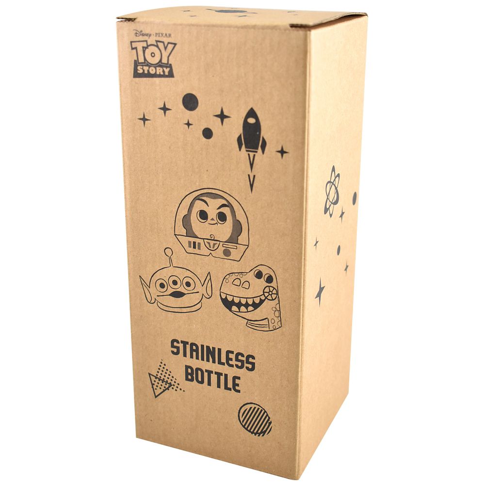 トイ・ストーリー　ステンレスボトル　SPACE MOON