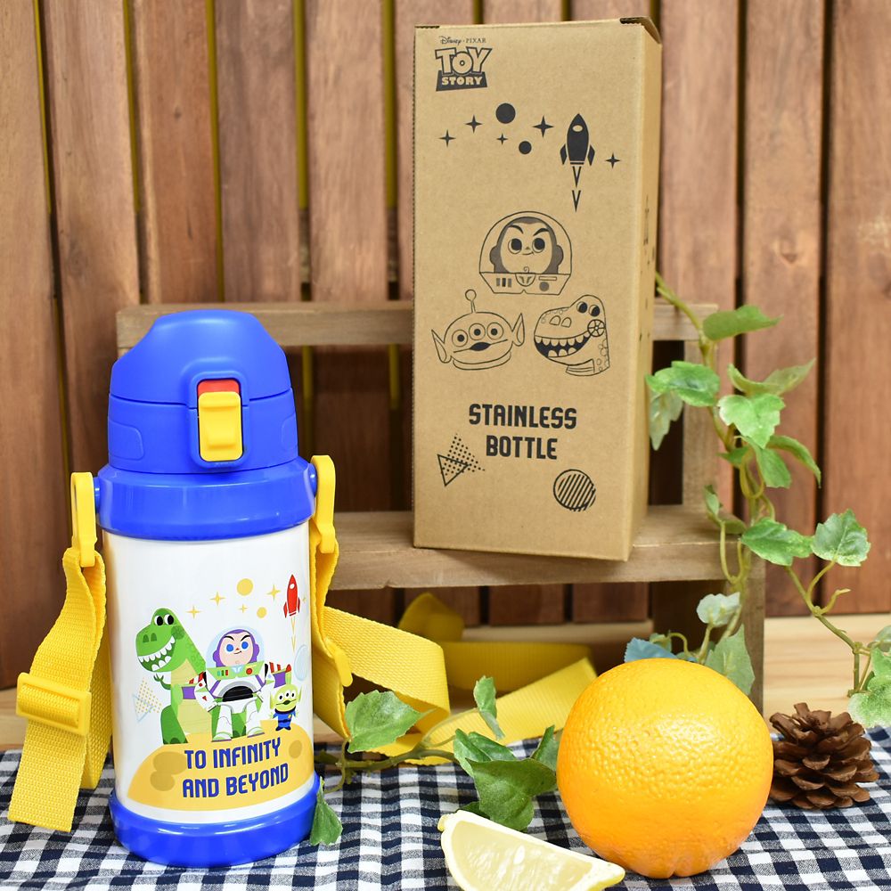 トイ・ストーリー　ステンレスボトル　SPACE MOON