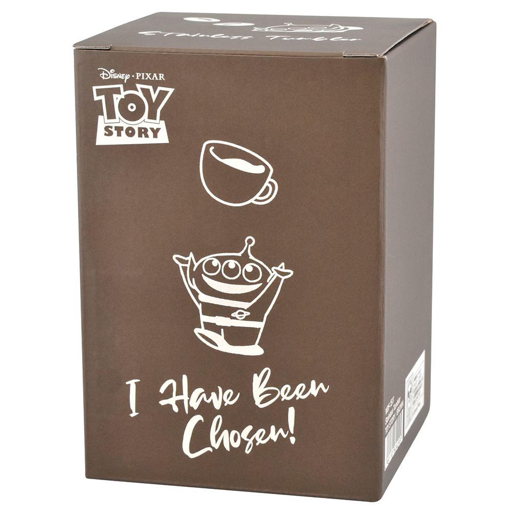 リトルグリーンメン STAINLESS TUMBLER TS BR(WDF-1511)