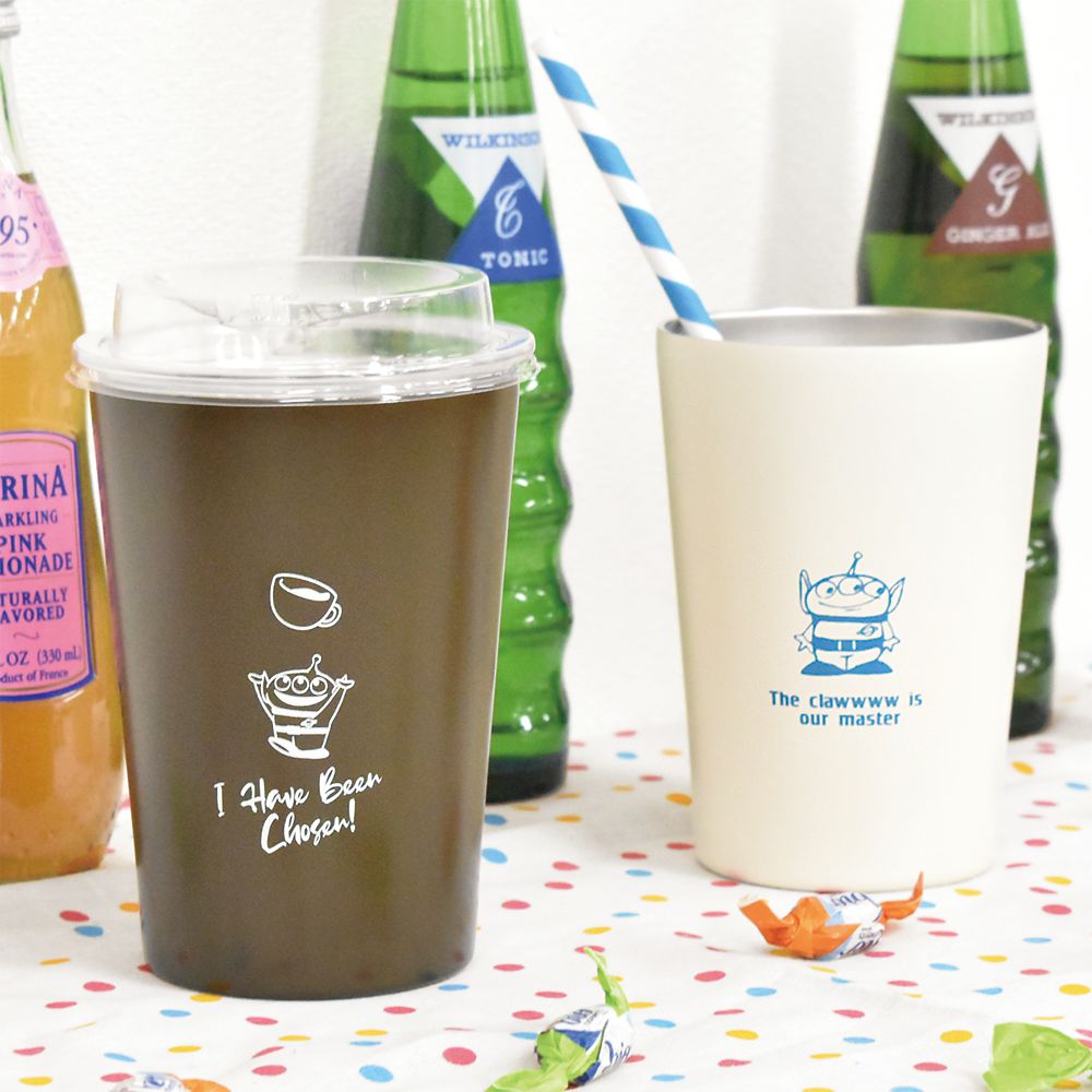 リトルグリーンメン STAINLESS TUMBLER TS BR(WDF-1511)