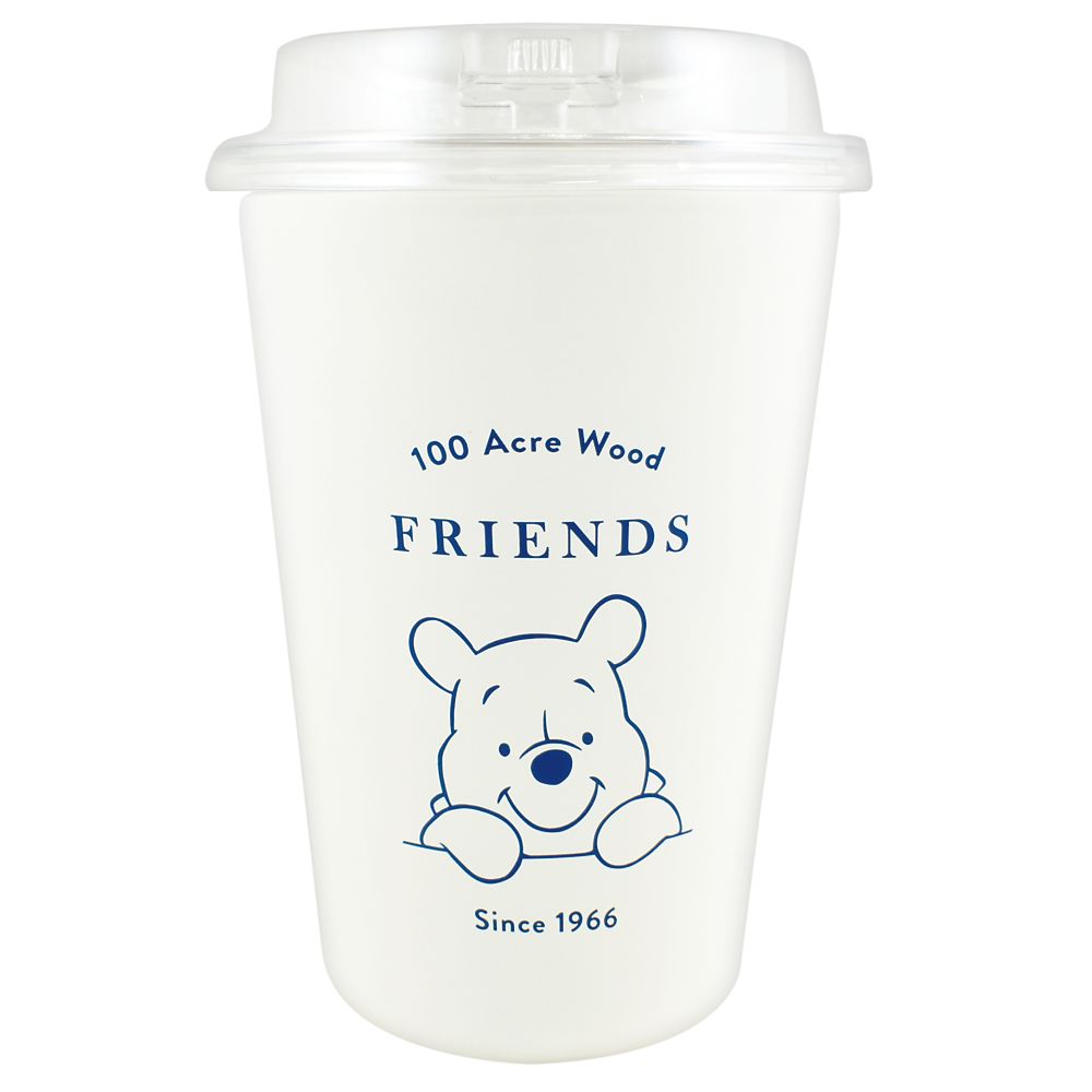 くまのプーさん STAINLESS TUMBLER PH IV(WDF-1512)