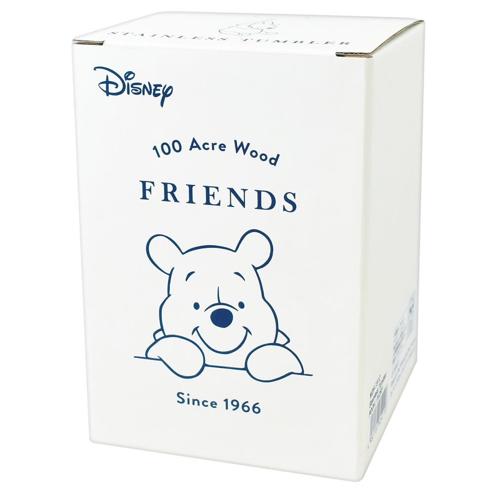 くまのプーさん STAINLESS TUMBLER PH IV(WDF-1512)