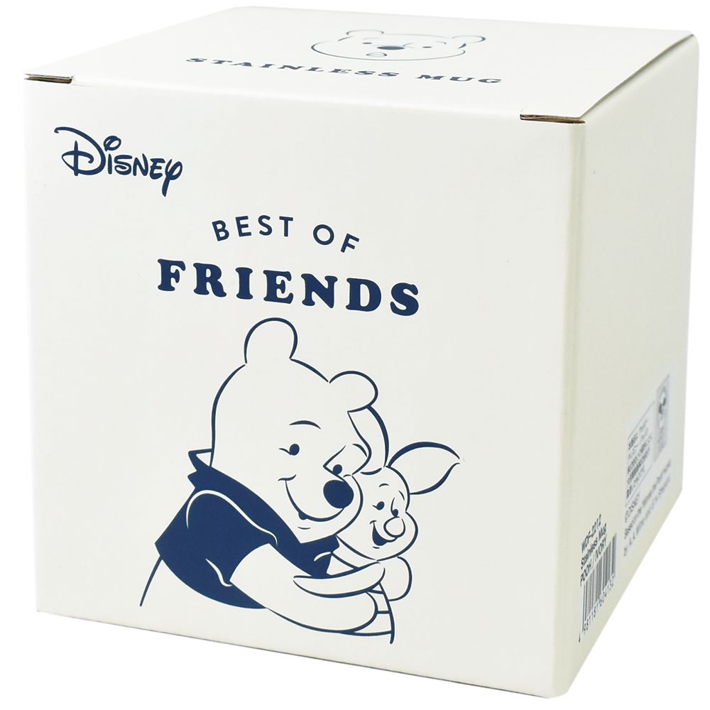 くまのプーさん STAINLESS MUG PH IV(WDF-2212)