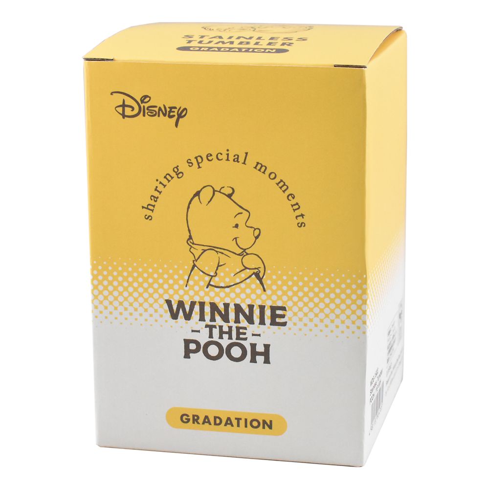 ステンレスタンブラー　ＰＯＯＨ　ＹＥ&times;ＷＨ