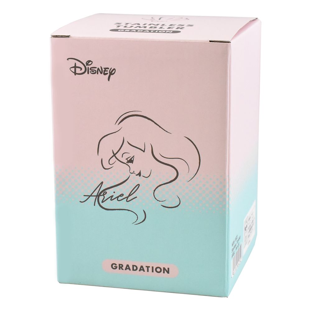 ステンレスタンブラー　ＡＲＩＥＬ　ＰＫ&times;ＧＲ