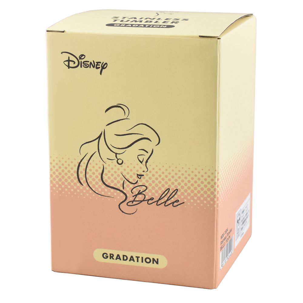 ステンレスタンブラー　ＢＥＬＬ　ＹＥ&times;ＰＫ