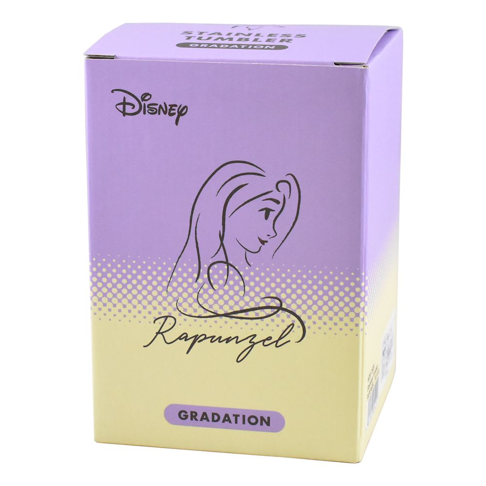 ステンレスタンブラー　ＲＡＰＵＮＺＥＬ　ＰＵ&times;ＹＥ