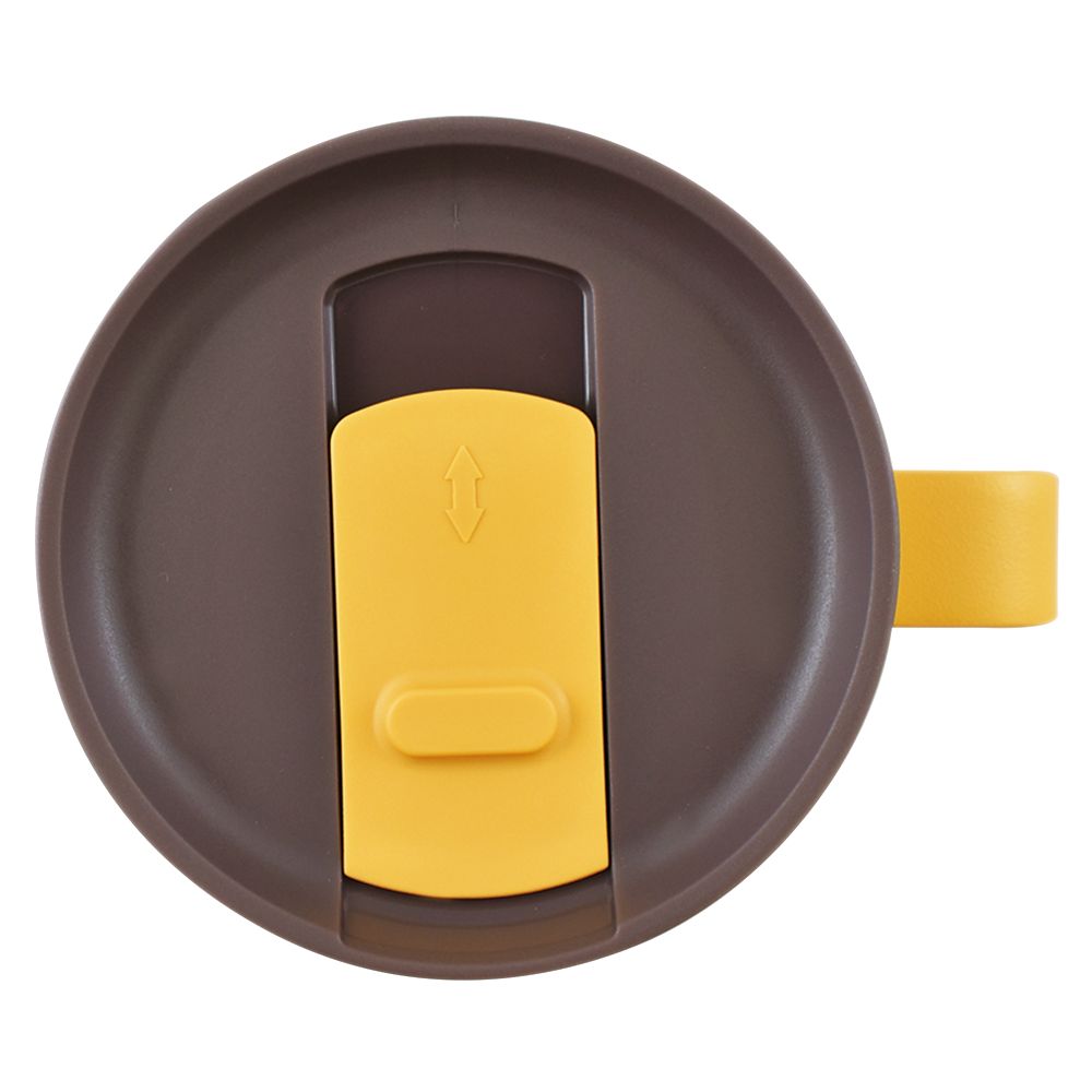 ステンレスマグ　ＰＯＯＨ　ＹＥ