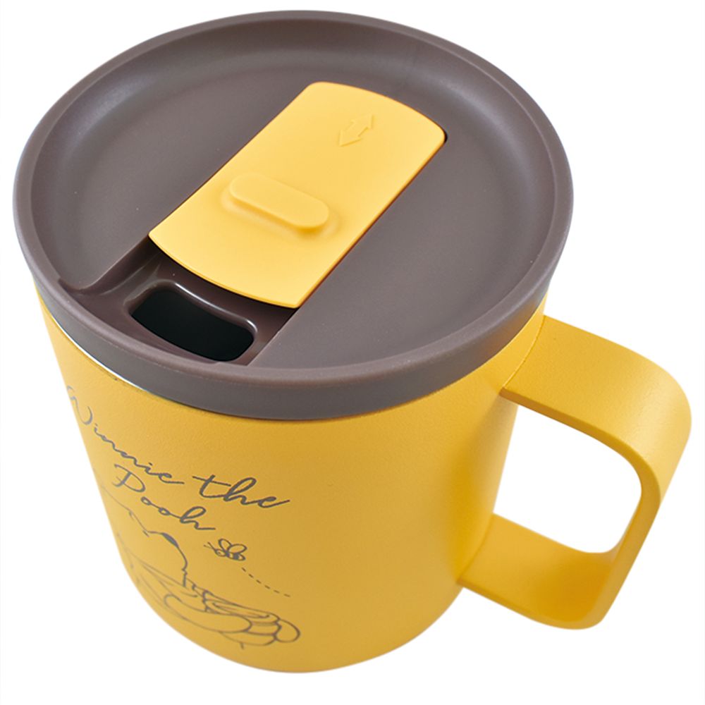 ステンレスマグ　ＰＯＯＨ　ＹＥ