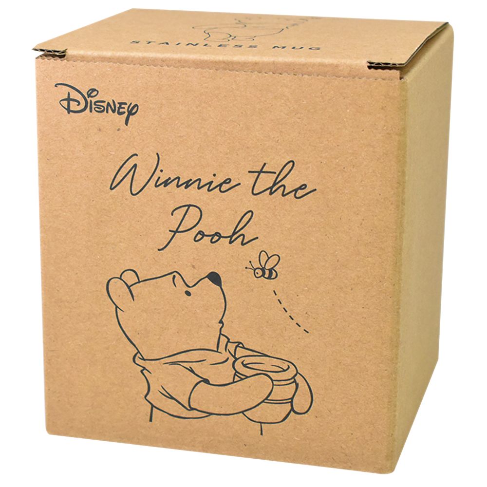 ステンレスマグ　ＰＯＯＨ　ＹＥ