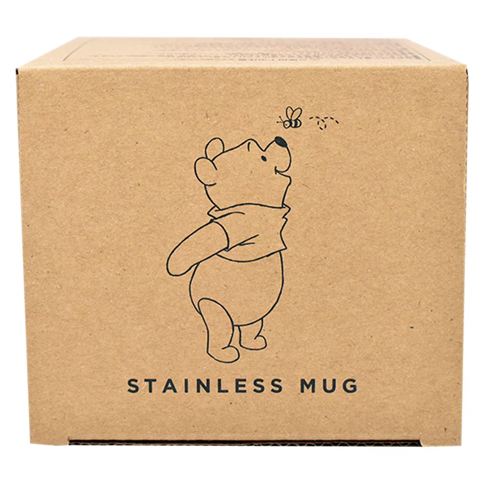 ステンレスマグ　ＰＯＯＨ　ＹＥ